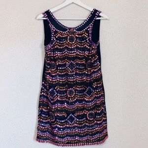 Jewel Embellished Dress